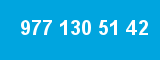 977 130 51 42 977 130 51 42